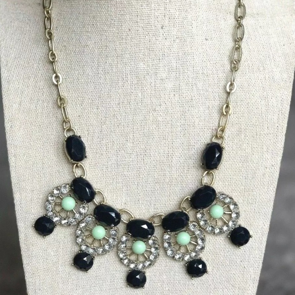 J.Crew statement necklace